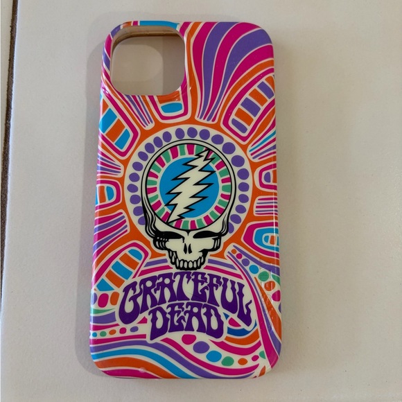 Grateful Dead Other - Grateful Dead Casely Phone case for iPhone 14